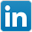 We're on LinkedIn